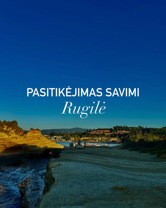rugilė