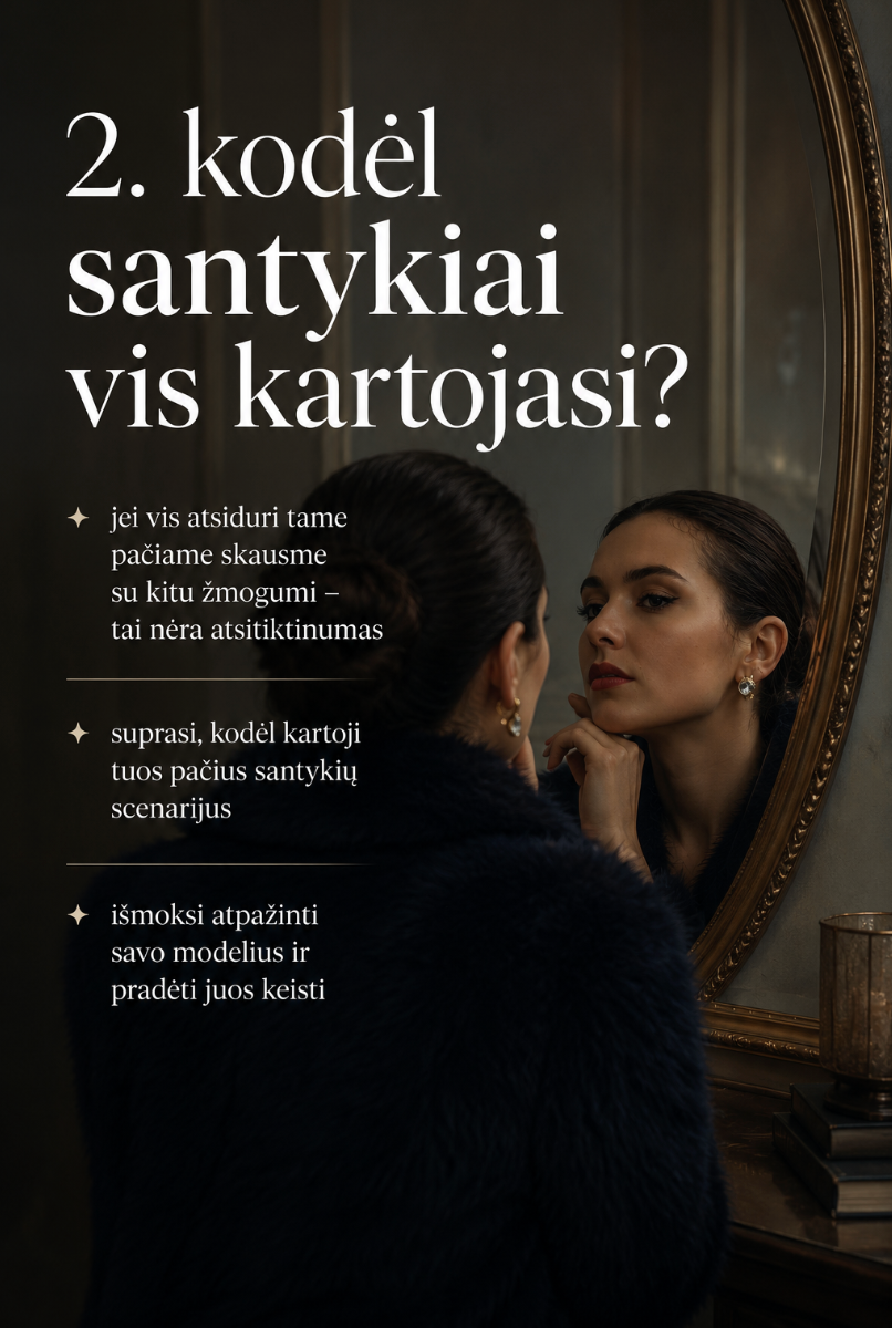 pirma pagalba po skyrybų