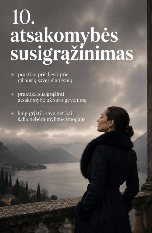 pirma pagalba po skyrybų
